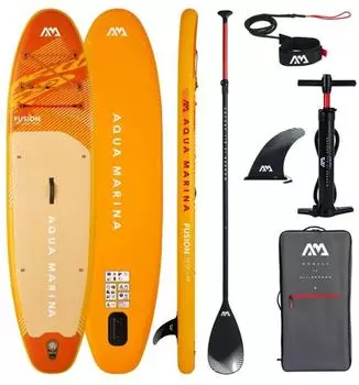 Aqua Marina BT-26FUP FUSION (31393-136018) orange/yellow