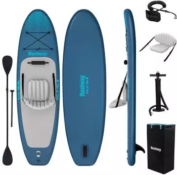 Bestway Allround SUP Board-Set Wild Isle