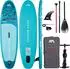 Aqua Marina BREEZE 9'10 Silver Tree 2026