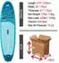 Aqua Marina BREEZE 9'10 Silver Tree 2026