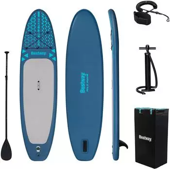 Bestway Allround SUP Board-Set Wildwave