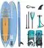 Spinera Lets Paddle 10.10 Hdds Inflatable Paddle Surf (25001) blau