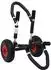vidaXL SUP Trolley klappbar, Aluminium, 45kg (94871)