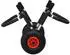 vidaXL SUP Trolley klappbar, Aluminium, 45kg (94871)