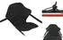 vidaXL Kayak-Sitz für Stand Up Paddle Board, faltbar, schwarz