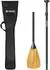YEAZ NANI PLUS SUP-Paddel Carbon, schwarz (YZ544)