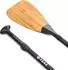 YEAZ NANI PLUS SUP-Paddel Carbon, schwarz (YZ544)