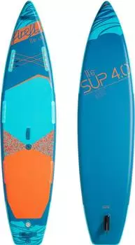 Firefly iSUP 4.0 I Stand Up Paddle-Set 11'6" hellblau/blau