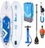 Zray X1 Inflatable SUP Board Komplettset 310x81x15cm (X1)