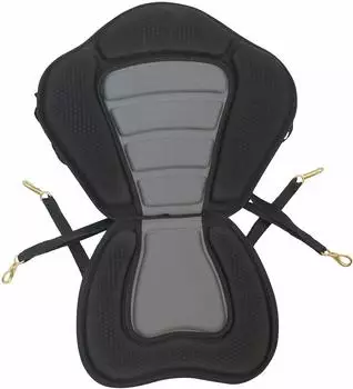 Skiffo Kayak-Luxussitz für SUP-Board, Neopren (PB-KSEAT-OR01)