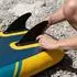 Coasto Flip 10'5 aufblasbares SUP Board Set, Dropstitch Woven, 310L (PB-CFLIP105)