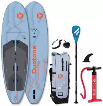 Duotone Flow Air Sls 9'8