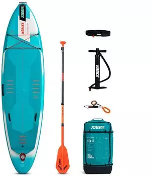 Jobe Mohaka 10.2 Windsurf SUP Board aufblasbar, 309cm (486425001)