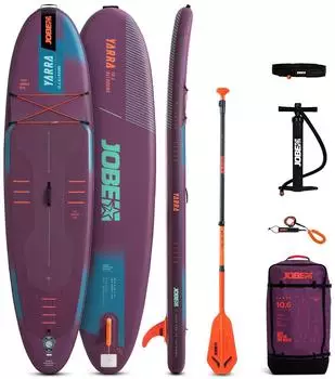 Jobe Aero Yarra 10.6 SUP Board lila