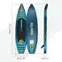 Coasto Regent 11'8 Horizon aufblasbares SUP, Dropstitch Woven, 365l (PB-CHORIZON118)