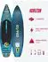 Coasto Regent 11'8 Horizon aufblasbares SUP, Dropstitch Woven, 365l (PB-CHORIZON118)