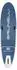 Brunelli 10.8 Windsurf Woven Double Layer iSUP Board aufblasbar (WIND-10-8-WOVEN-B-KS-KP-L-BLAU-iRIG-M-BLAU)