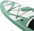 Home Deluxe SUP-Board MOANA aufblasbar, mintgrün, Größe S