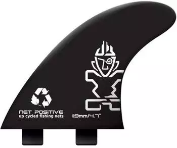 Starboard Net Positive SUP Fin 4.7 (94370)