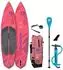 Duotone Grace Air SLS iSUP Set11'2'' C57 rose-red (27211)