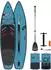 STX Windsurf SUP 11'0 Hybrid Tourer aufblasbares Komplett-Set 340cm (406.32200.000-11)