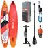 Zray R1 Rapid Racing Inflatable SUP-Board 12'6, 160kg, rot (PB-ZR1B)