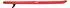 Zray R1 Rapid Racing Inflatable SUP-Board 12'6, 160kg, rot (PB-ZR1B)