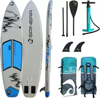 Spinera Ultra Light 11,8 SUP 2026 blue