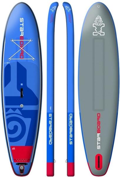 Starboard Blend Deluxe Double Chamber 11'2