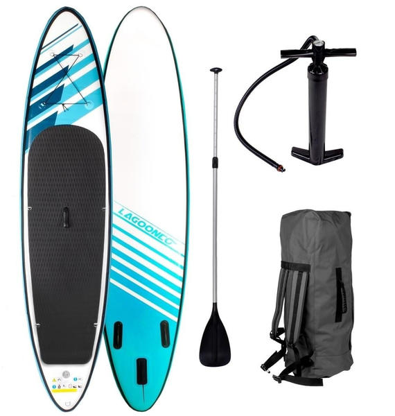 Brast Stand up Paddling Board RELAX 320 blue