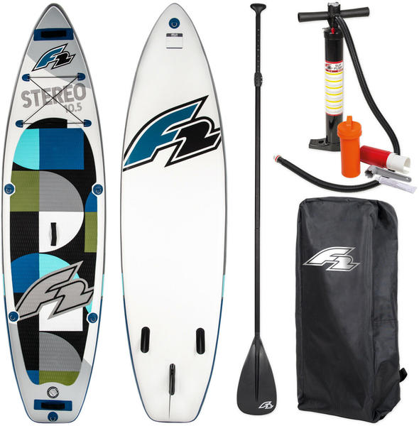 F2 SUP Stereo (2020) 10'5''