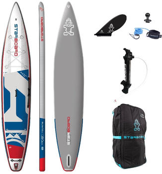 Starboard Touring Deluxe SC 14' (2020)