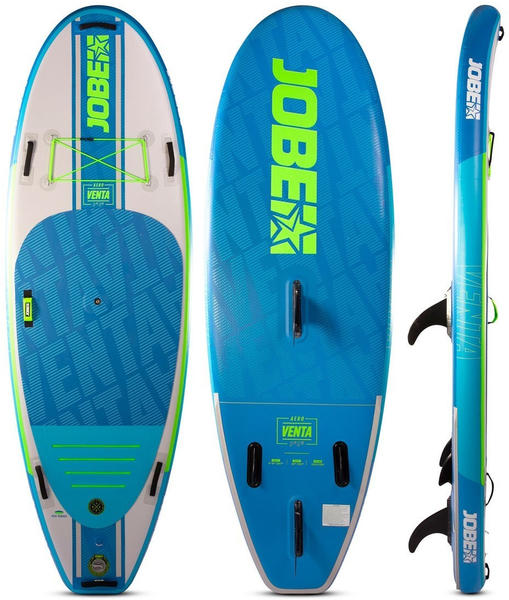 Jobe Venta 9'6'' Inflatable SUP Board (2020)