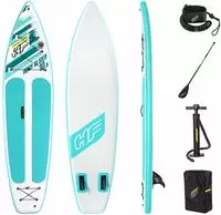 Bestway Hydro Force SUP Touring Board-Set Aqua Glider 320 x 79 x 12 cm