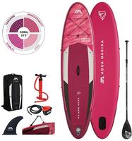Aqua Marina BT-22COP, SUP Aqua Marina CORAL 10'2" BT-22COP 2022 Rosa Damen