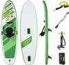 Bestway Stand-Up Paddle Hydro-Force SUP Touring Board-Set Freesoul Tech gruen