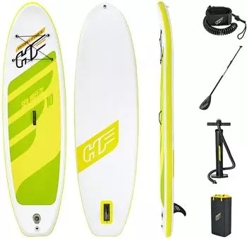 Bestway Hydro-Force Sea Breeze 10' yellow