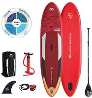 Aqua Marina BT-21ATP, Aqua Marina SUP-Board Set Atlas All-Around Advanced 366 cm 180