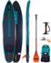 Jobe Aero Duna 11.6 Package SUP board dark blue/orange
