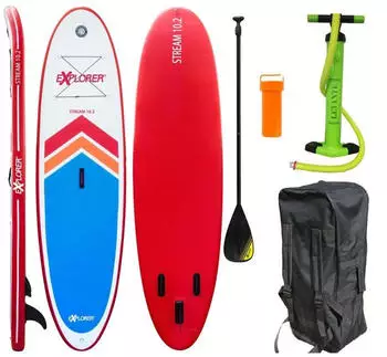 Explorer Outdoor Explorer Stream 10.2