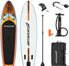 Stand-Up-Paddling Touring