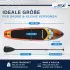 Art Sport Stand Up Paddling Board (2443) beach rocker