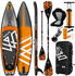 Kesser SUP Board Set Pro GTX 320 cm orange