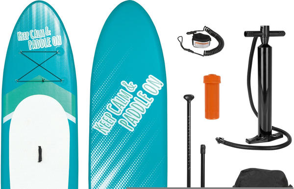 EASYmaxx Stand-Up Paddle-Board 300 cm design 2 Erfahrungen 4.6/5 Sternen