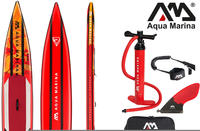 Aqua Marina Race 14 0 Red rot