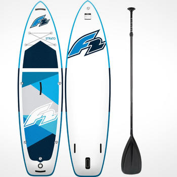 F2 Strato 10'5" with Paddle + Bag + Air Pump