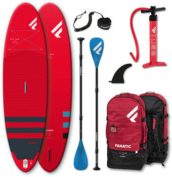 Fanatic Package Fly Air Pure Red (2022) 10'4''
