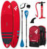 Fanatic Package Fly Air Pure Red (2022) 10'8''