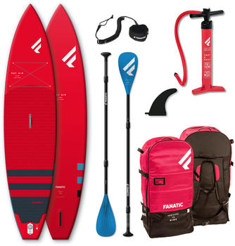 Fanatic Ray Air Red (13210-1734) 12'6''