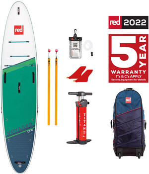 Red Paddle Voyager MSL (2022) 12'6''